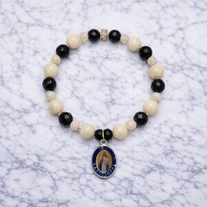 Our Lady of Garabandal Catholic braclet